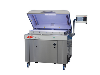 C6 - MEDICAL VACUUM CHAMBER MACHINE