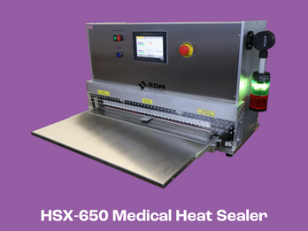 HSX-400 Medical Heat Sealer