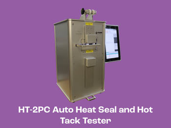 HT-2PC Auto Heat Seal and Hot Tack Tester