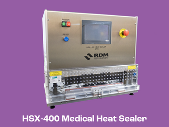 HSX-400 Medical Heat Sealer