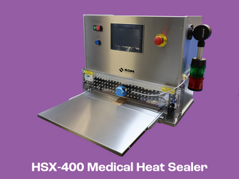 HSX-400 Medical Heat Sealer