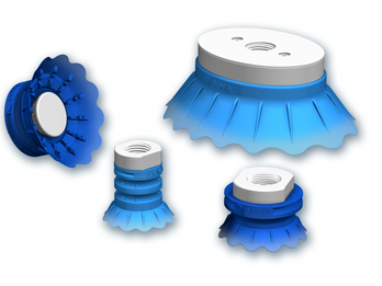 Flexible Packaging Cups by COVAL