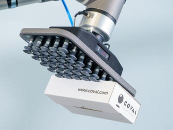NEW CVGC Carbon Vacuum Gripper by COVAL