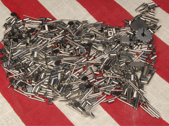 Precision Metal Parts For Medical Devices Made In The USA