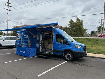Omron Mobile Technology Center