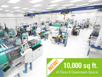 Class 8 Cleanroom