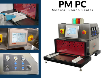 2023 Belco PM PC - Medical Pouch Sealer