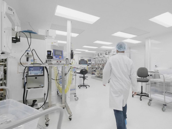 Certified Cleanroom Converting
