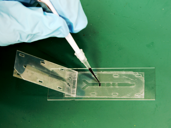Diagnostics / Microfluidics