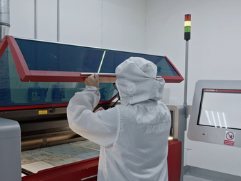 Precision Laser Cutting