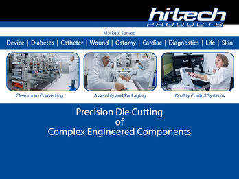 Hi-Tech Products Capabilities and Facilities Tour