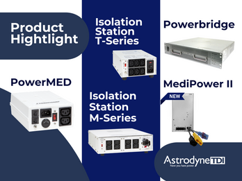 Where Medical Applications Meet Reliable Power