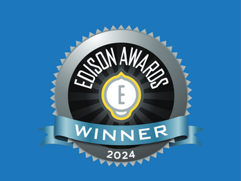 Vernay Receives Edison Award