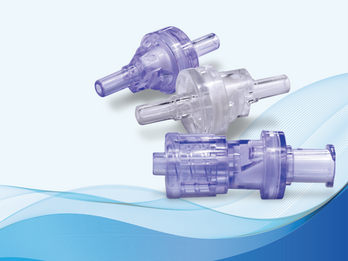 Vernay SupraValve® Series - Advanced Medical Check Valves