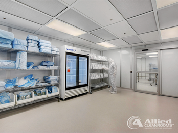 USP 797 & USP 800 Cleanrooms