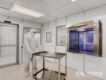 cGMP Cleanrooms