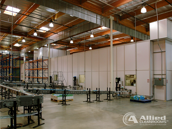 Industrial Cleanrooms