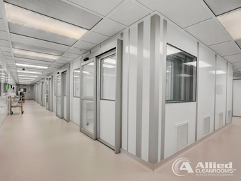 Modular Cleanrooms
