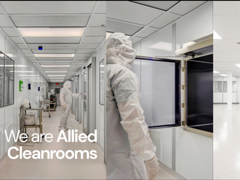 Allied Cleanrooms Leaders in Modular Cleanroom Solutions