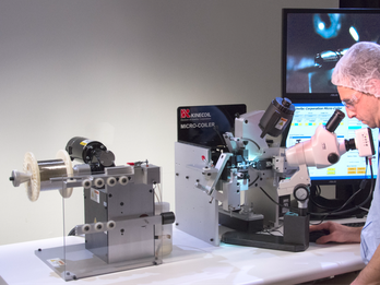 Precision Coiling Equipment