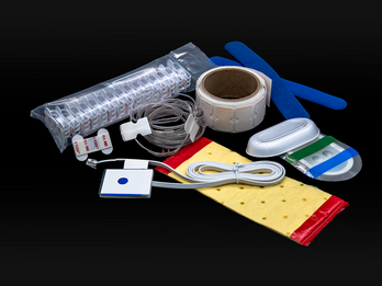 Medical die cuts