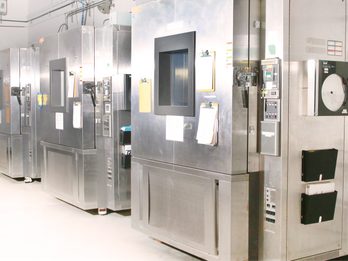 Temperature & Humidity Environmental Testing