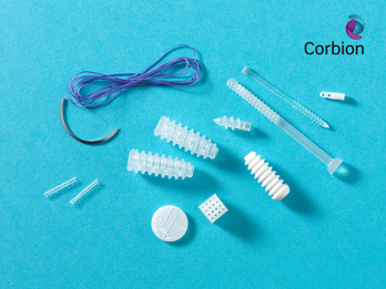 PURASORB® bioresorbable polymers for medical grade devices