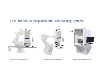 Thermographic Quality Control System