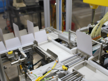 Automated Packaging Integration