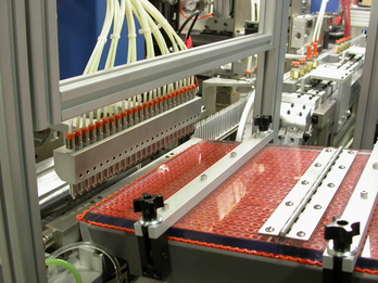 High-Performance Parts Feeding Technology