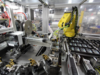 Custom Medical Device Assembly Automation