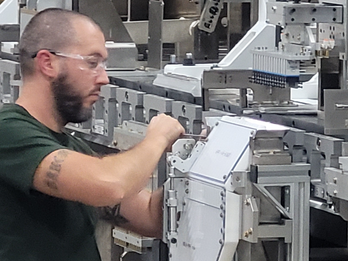 Keep Your Machines at Peak Performance with Support Services