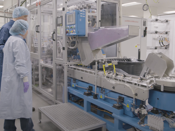 Medical Device Company Saved Over $400,000 a Year with AGR