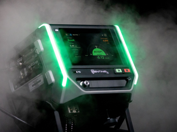 All New Sentinel IX5 Leak and Flow Test Instrument!