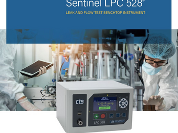 Sentinel LPC 528, Newly Updated to include Flow
