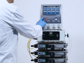 Blackbelt Pro Multi Channel Testing System - Medical Bag Example