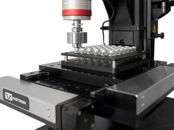 Instron Automated XY Stage