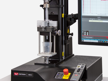 Instron Syringe Test Fixture