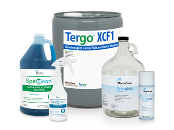 Complete Cleaning, Coating and Lubricating Solutions