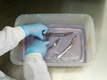 Reusable Medical Device Processing Testing