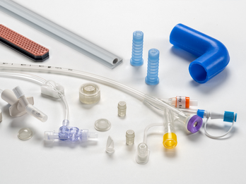 OEM Silicone Moulding Components and Finished Devices