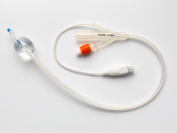 Silicone Temperature Sensor Foley Catheter