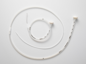 Silicone Percutaneous Endoscopic Gastrostomy Catheter