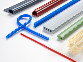 OEM Extrusion Silicone Components and Finished Devices