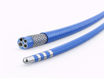 Braided Multi-lumen Tubing for Electrophysiology Catheters
