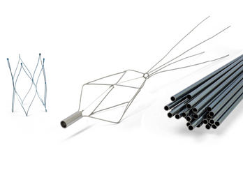 Custom Metal Tubing and Nitinol Components