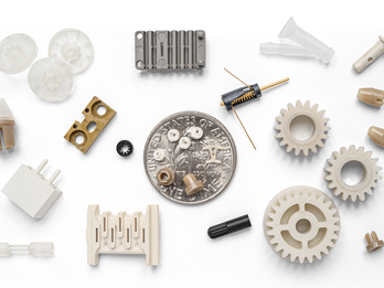 Micromolding for Complex Medical Devices