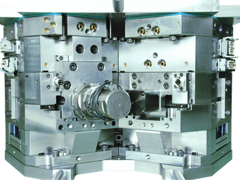 Plastic Injection Molds for Medical Devices