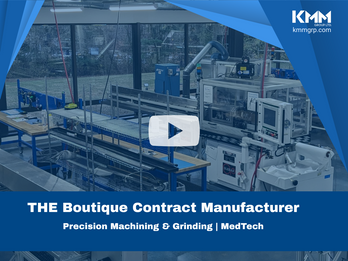 Precision in Motion: See What KMM Group Brings to the Table