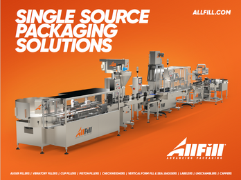 Single Source Packaging Solutions - All-Fill